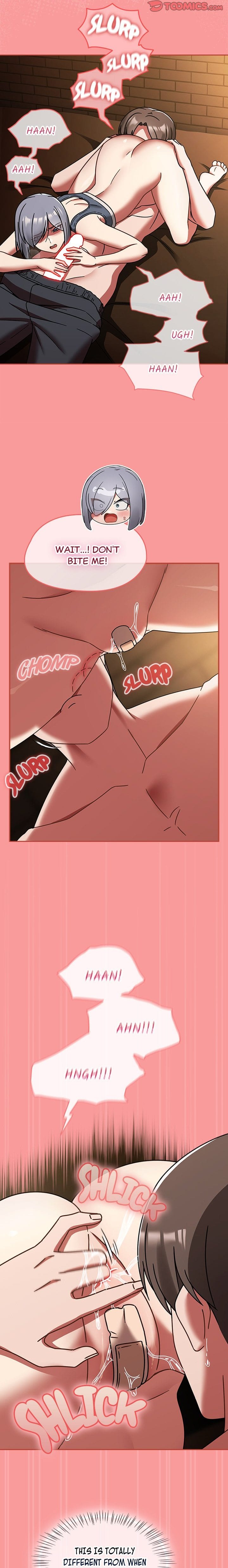 Ground and Pound Uncensored, chapter 33, page 20 of 25