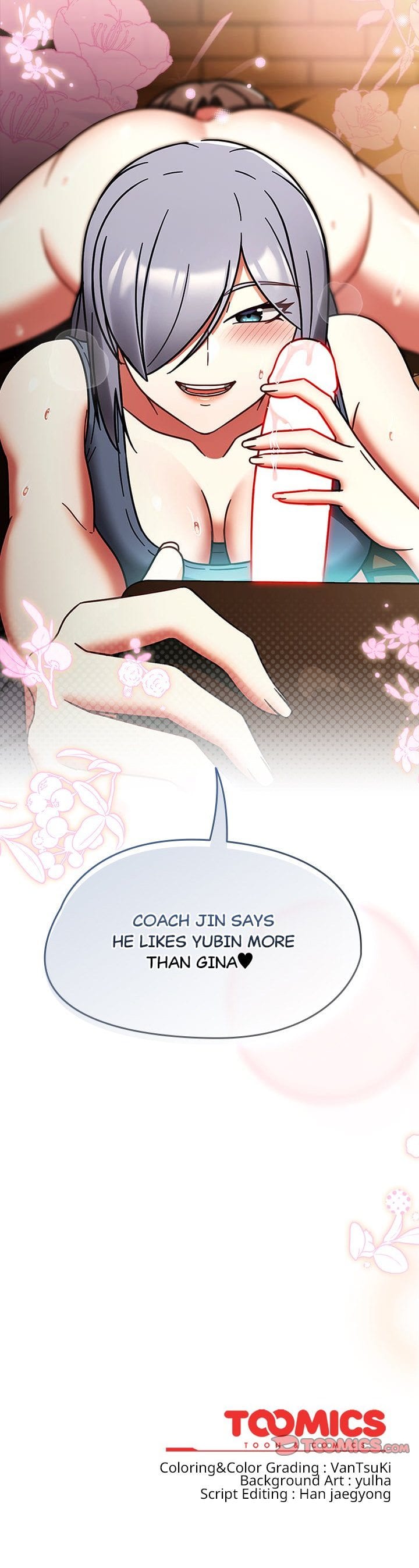 Ground and Pound Uncensored, chapter 33, page 25 of 25