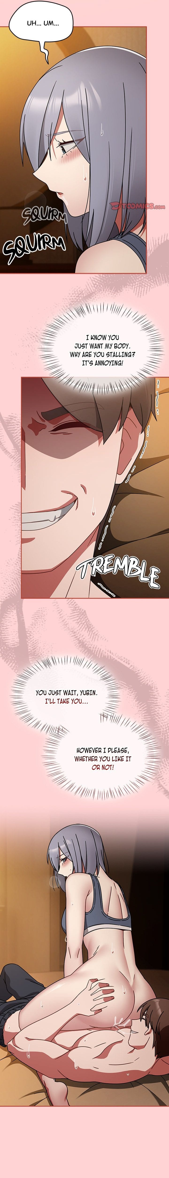 Ground and Pound Uncensored, chapter 34, page 5 of 24