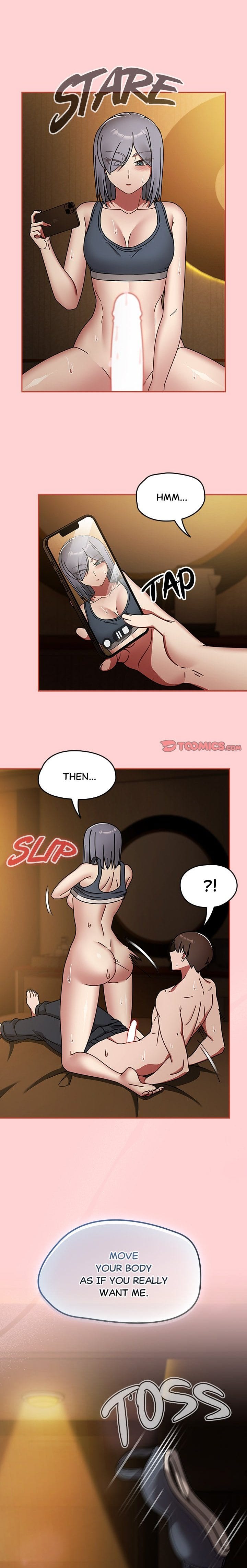 Ground and Pound Uncensored, chapter 34, page 6 of 24