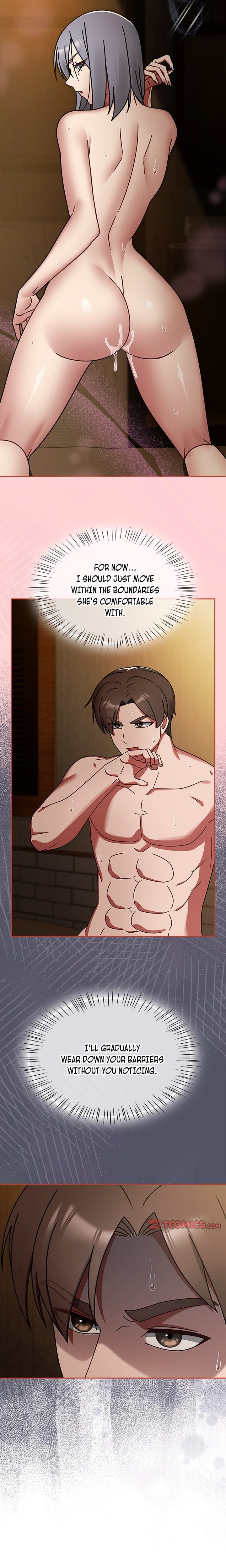 Ground and Pound Uncensored, chapter 34, page 7 of 24