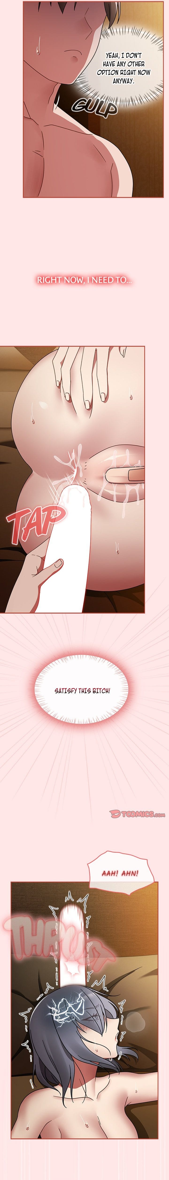 Ground and Pound Uncensored, chapter 34, page 15 of 24