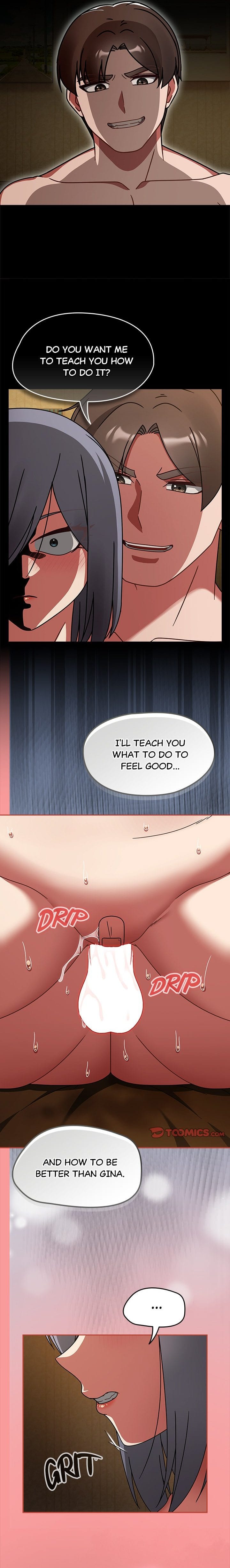 Ground and Pound Uncensored, chapter 34, page 23 of 24