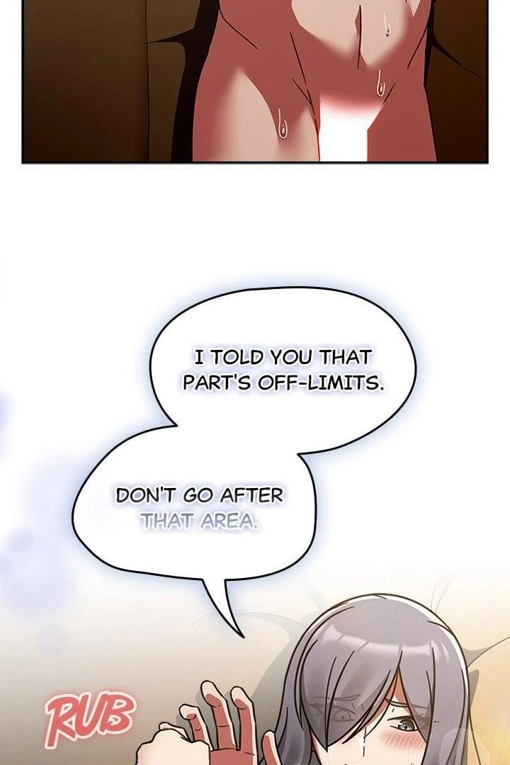 Ground and Pound Uncensored, chapter 35, page 118 of 121