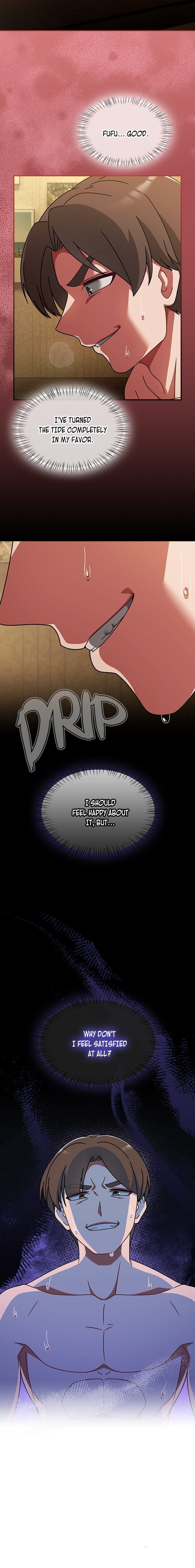 Ground and Pound Uncensored, chapter 36, page 7 of 21