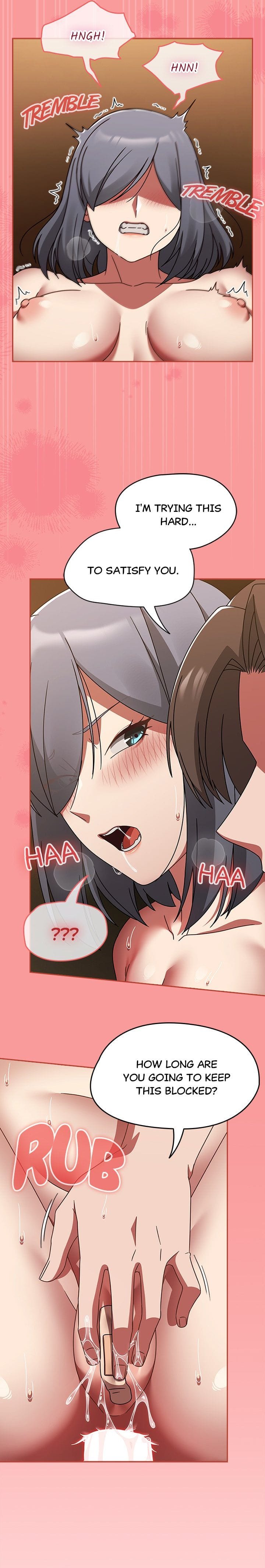 Ground and Pound Uncensored, chapter 36, page 12 of 21