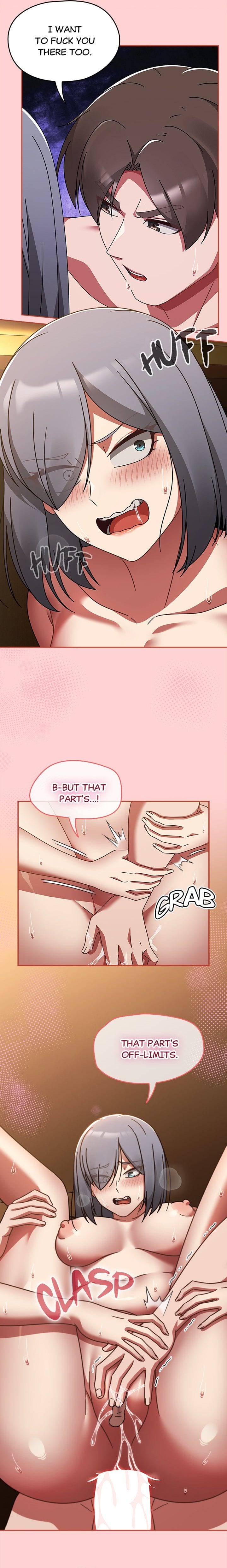 Ground and Pound Uncensored, chapter 36, page 13 of 21