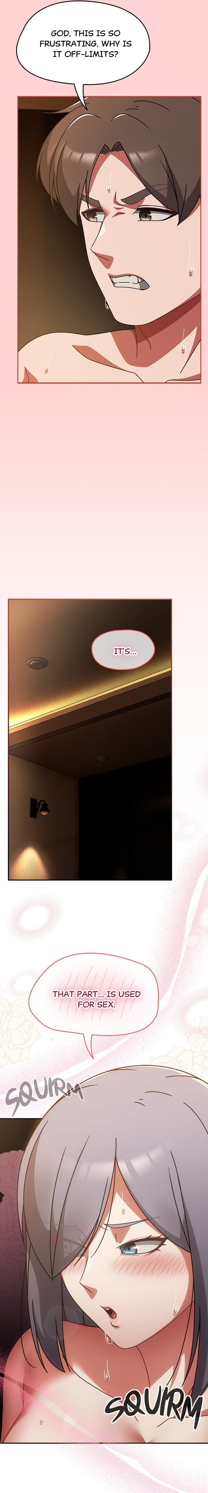 Ground and Pound Uncensored, chapter 36, page 14 of 21