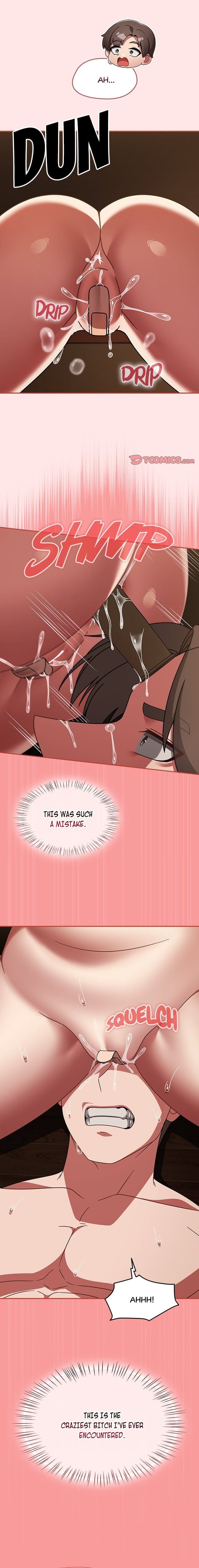 Ground and Pound Uncensored, chapter 37, page 5 of 23