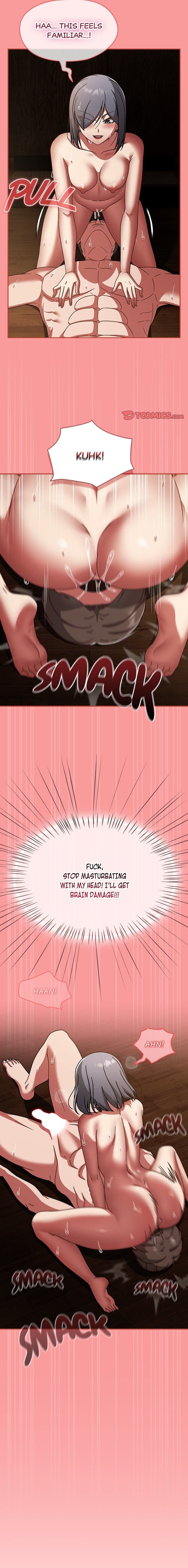 Ground and Pound Uncensored, chapter 37, page 6 of 23