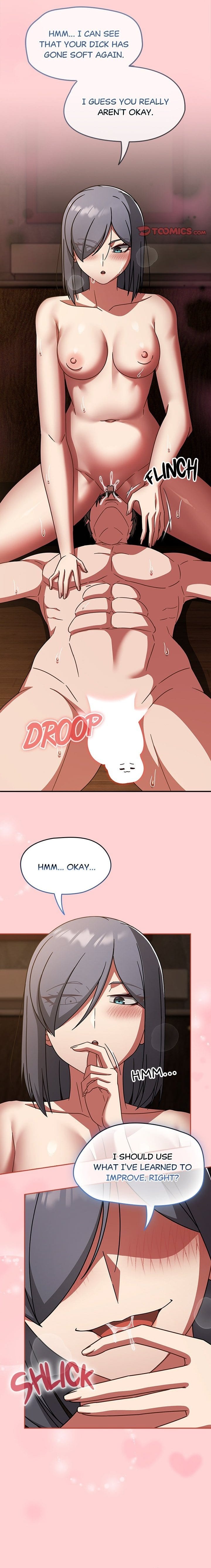 Ground and Pound Uncensored, chapter 37, page 8 of 23