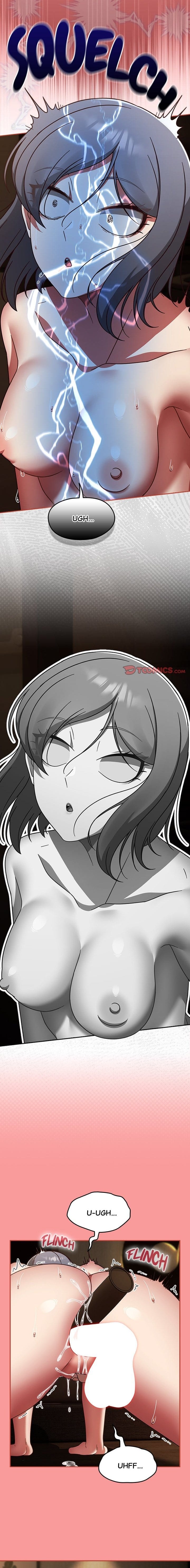 Ground and Pound Uncensored, chapter 37, page 15 of 23
