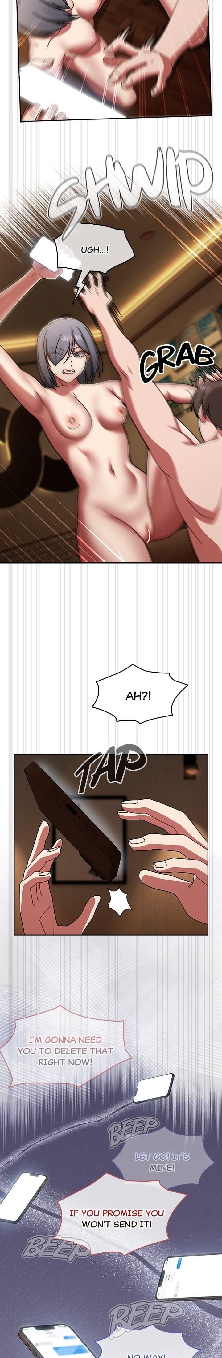 Ground and Pound Uncensored, chapter 38, page 6 of 28