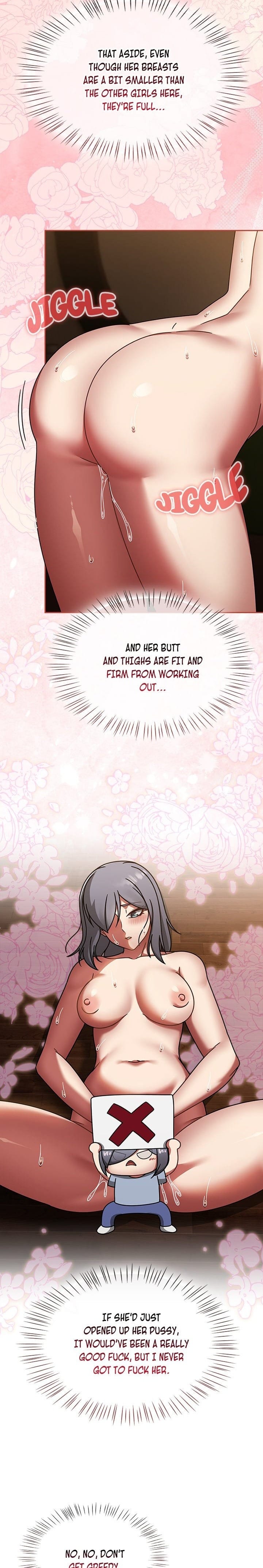 Ground and Pound Uncensored, chapter 38, page 13 of 28