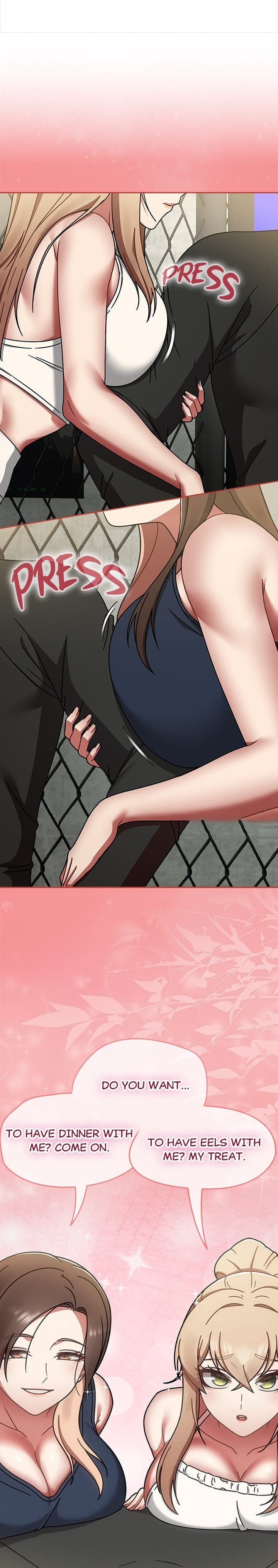 Ground and Pound Uncensored, chapter 38, page 26 of 28