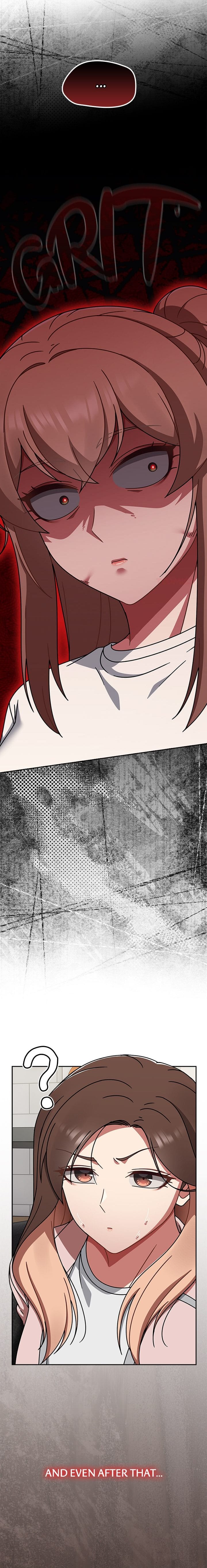 Ground and Pound Uncensored, chapter 39, page 9 of 23