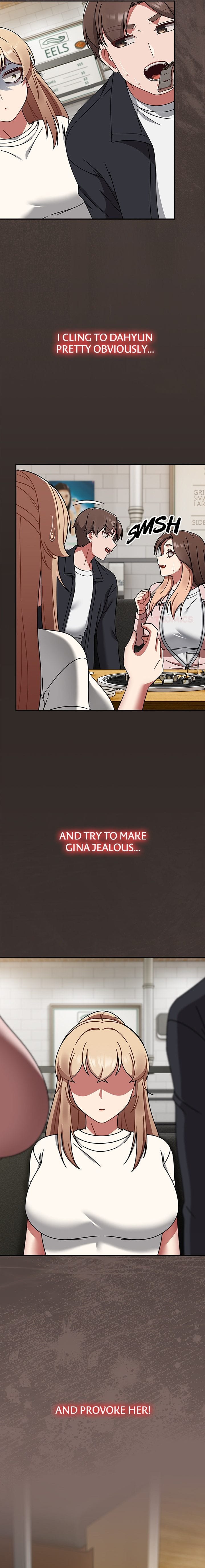 Ground and Pound Uncensored, chapter 39, page 10 of 23