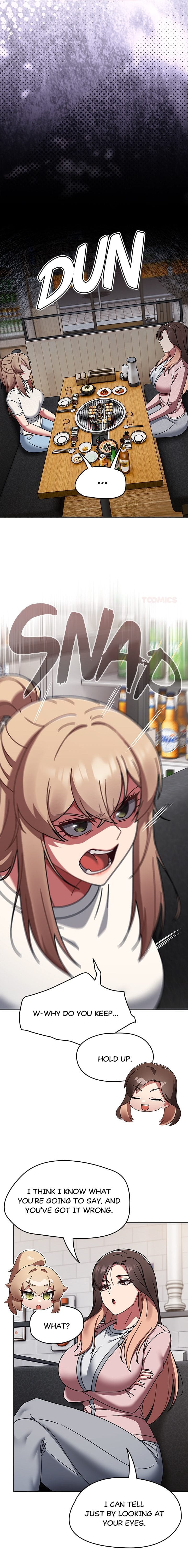 Ground and Pound Uncensored, chapter 39, page 12 of 23