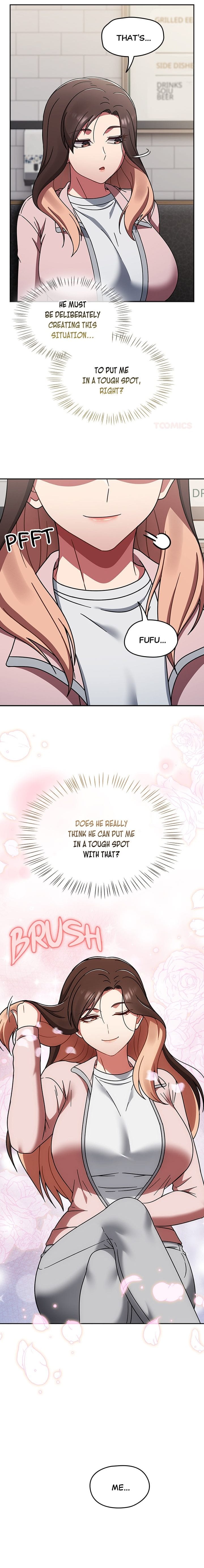 Ground and Pound Uncensored, chapter 39, page 14 of 23