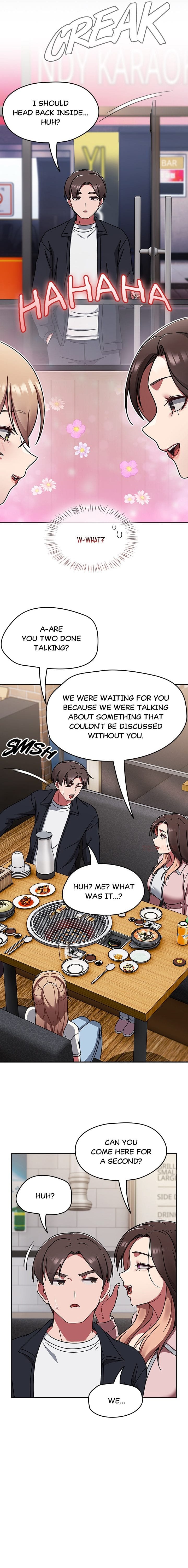 Ground and Pound Uncensored, chapter 39, page 21 of 23