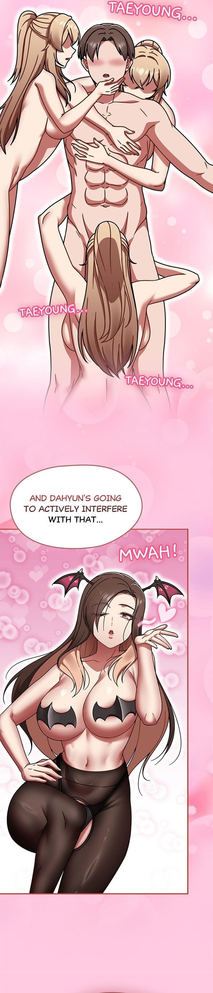 Ground and Pound Uncensored, chapter 40, page 5 of 23