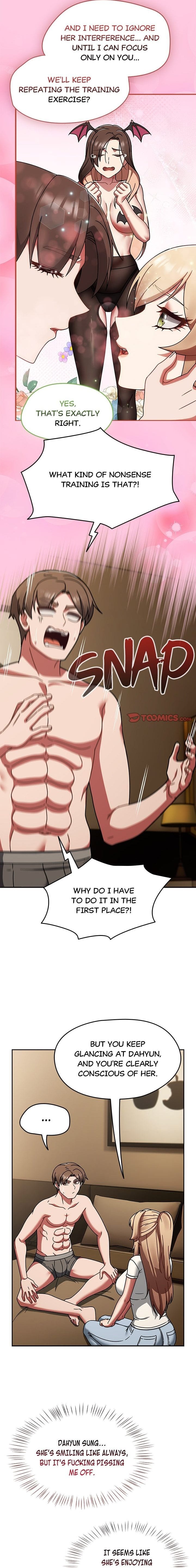 Ground and Pound Uncensored, chapter 40, page 6 of 23