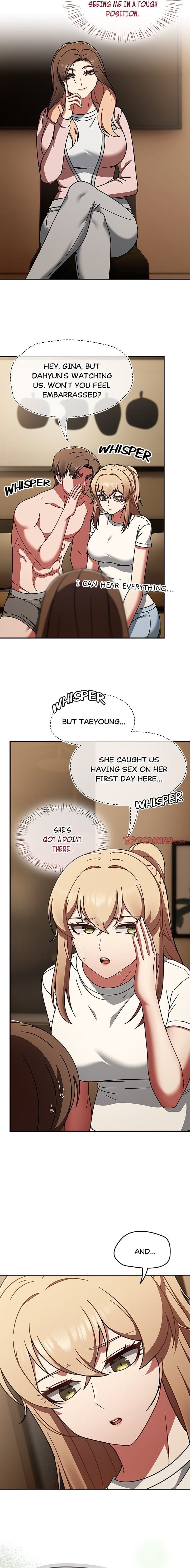 Ground and Pound Uncensored, chapter 40, page 7 of 23