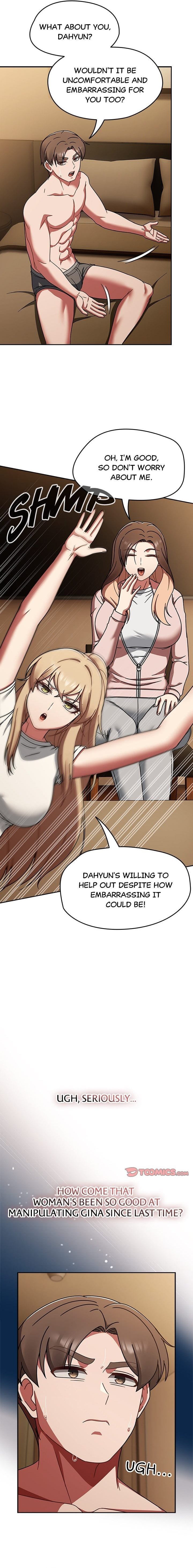 Ground and Pound Uncensored, chapter 40, page 9 of 23