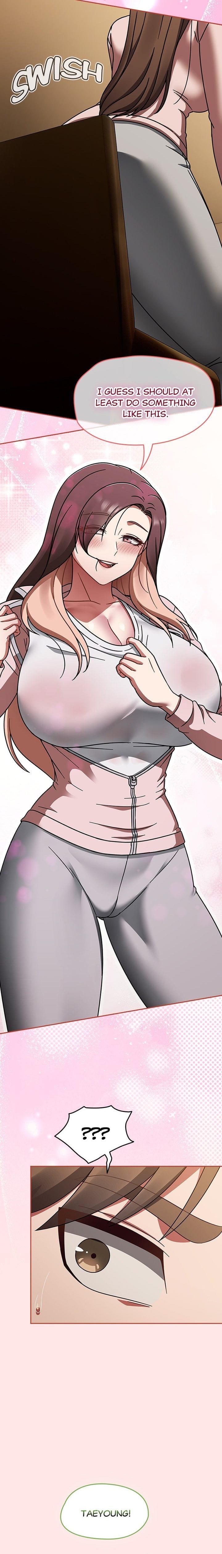 Ground and Pound Uncensored, chapter 40, page 12 of 23