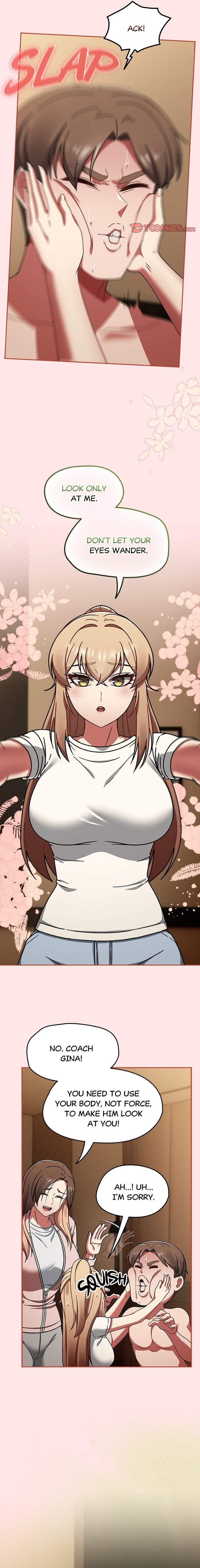 Ground and Pound Uncensored, chapter 40, page 13 of 23