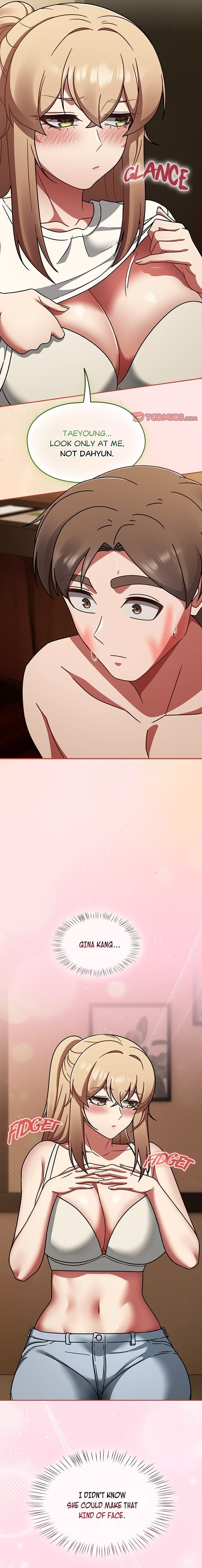 Ground and Pound Uncensored, chapter 40, page 14 of 23