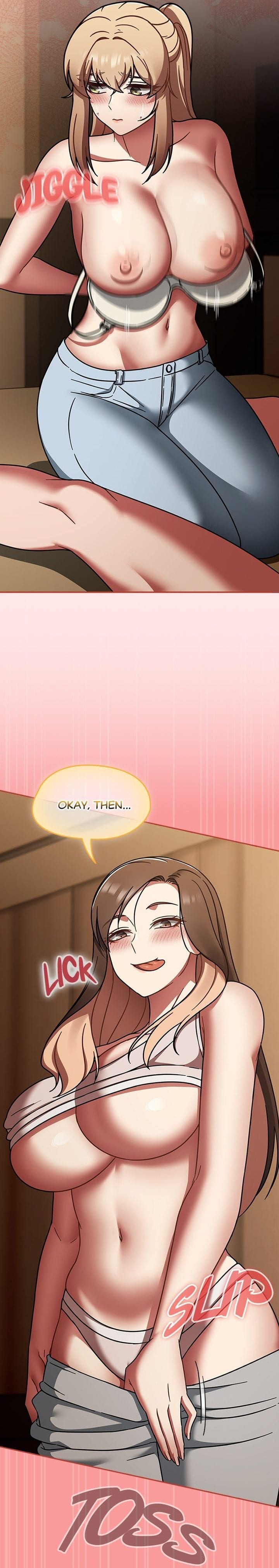 Ground and Pound Uncensored, chapter 40, page 19 of 23