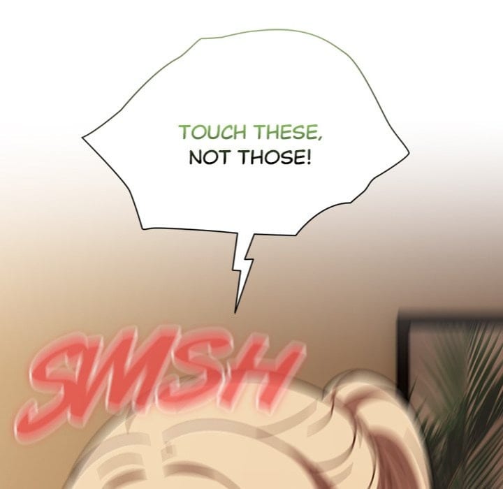 Ground and Pound Uncensored, chapter 41, page 128 of 195