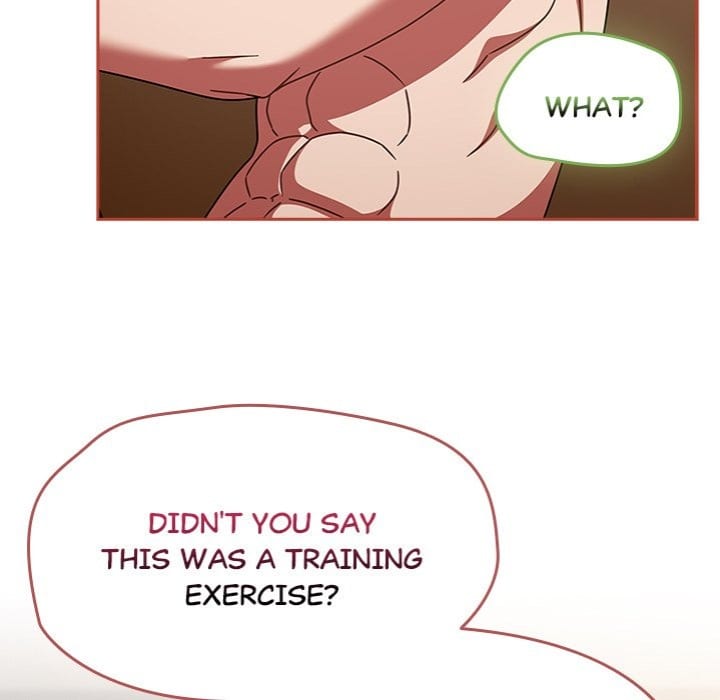 Ground and Pound Uncensored, chapter 41, page 134 of 195
