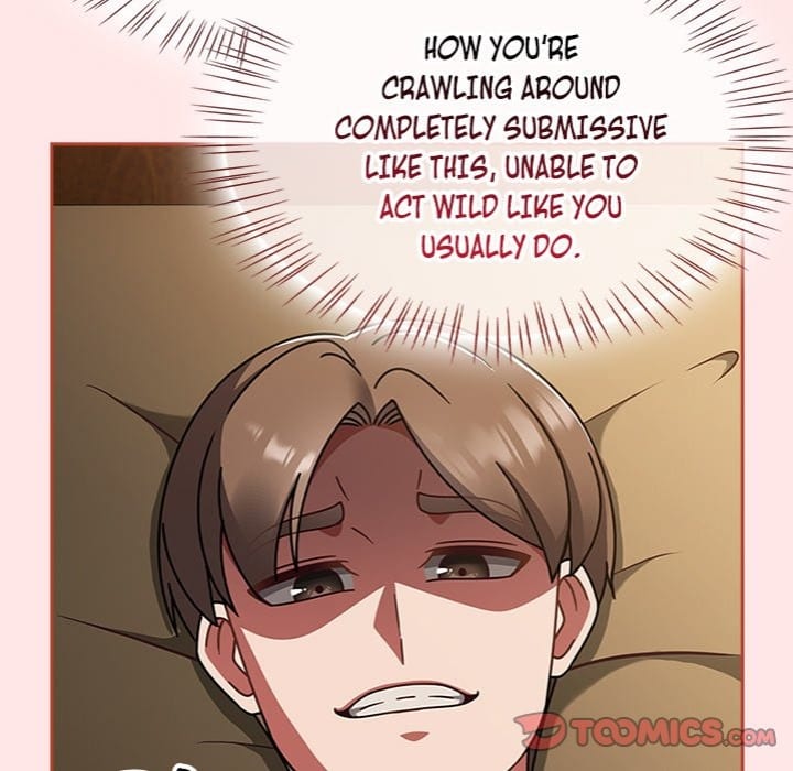 Ground and Pound Uncensored, chapter 41, page 164 of 195