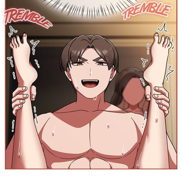 Ground and Pound Uncensored, chapter 41, page 191 of 195