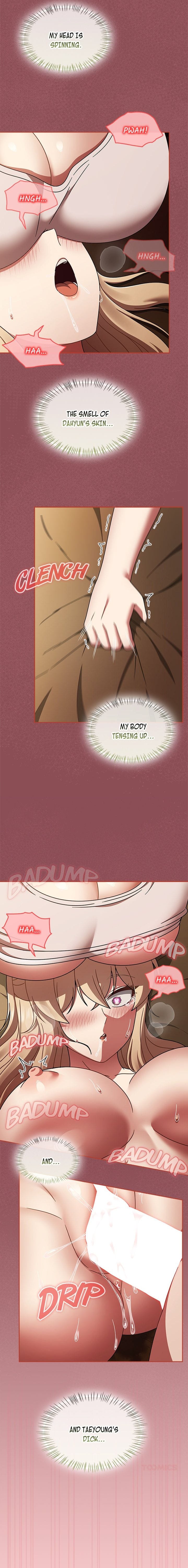 Ground and Pound Uncensored, chapter 42, page 7 of 19