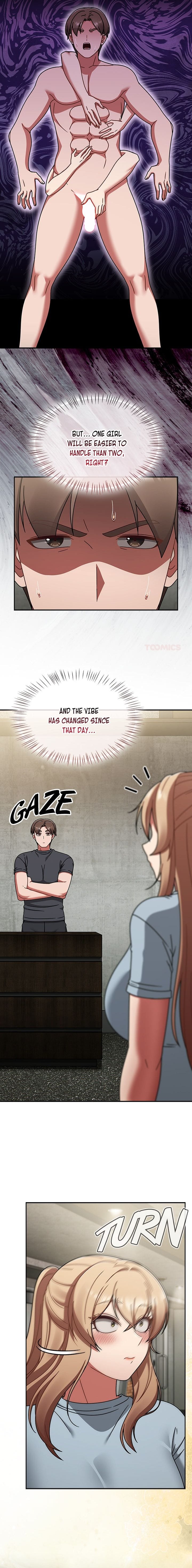 Ground and Pound Uncensored, chapter 43, page 10 of 22