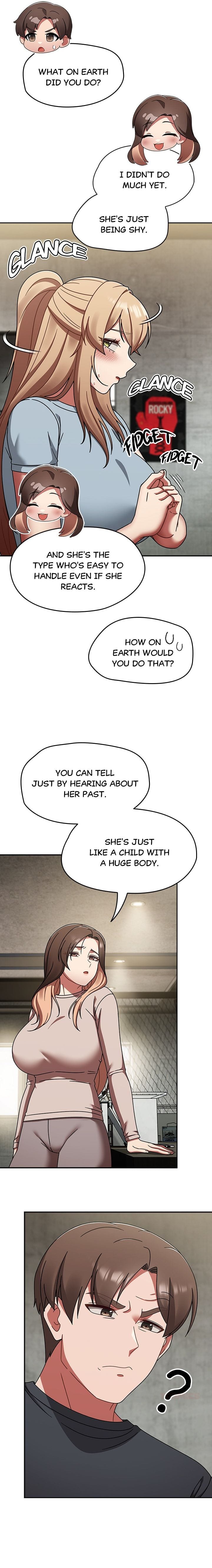 Ground and Pound Uncensored, chapter 43, page 13 of 22