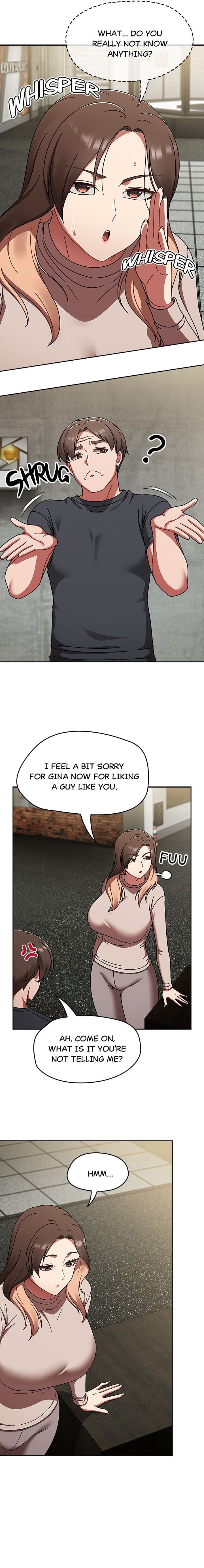 Ground and Pound Uncensored, chapter 43, page 14 of 22