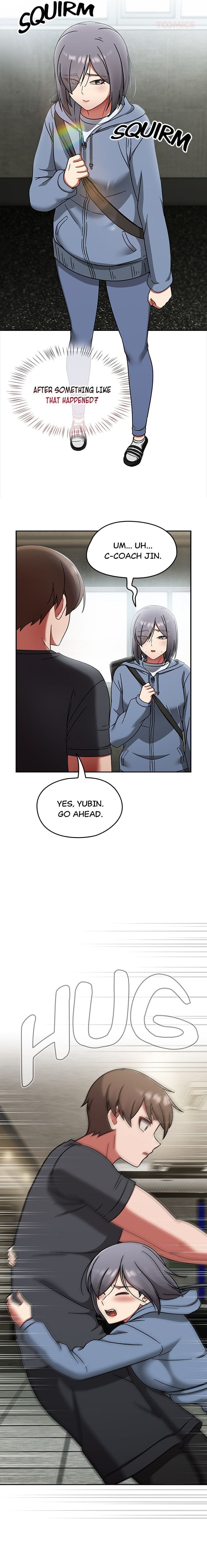 Ground and Pound Uncensored, chapter 43, page 20 of 22