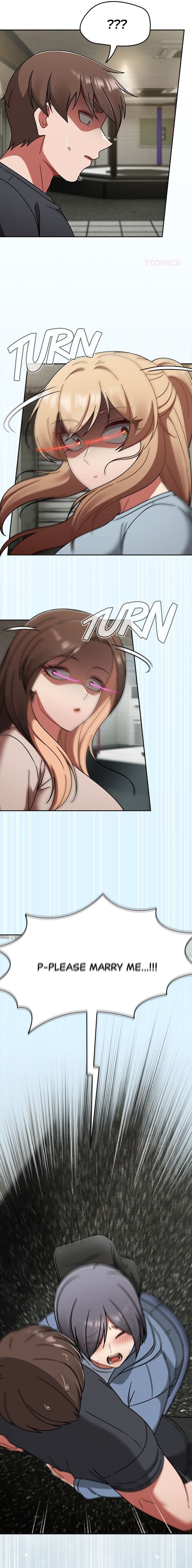 Ground and Pound Uncensored, chapter 43, page 21 of 22