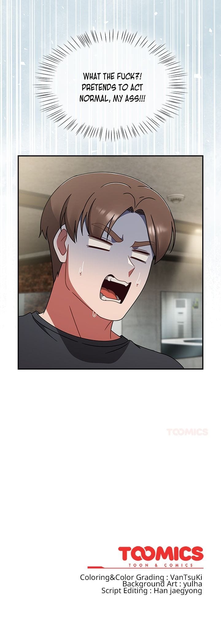 Ground and Pound Uncensored, chapter 43, page 22 of 22