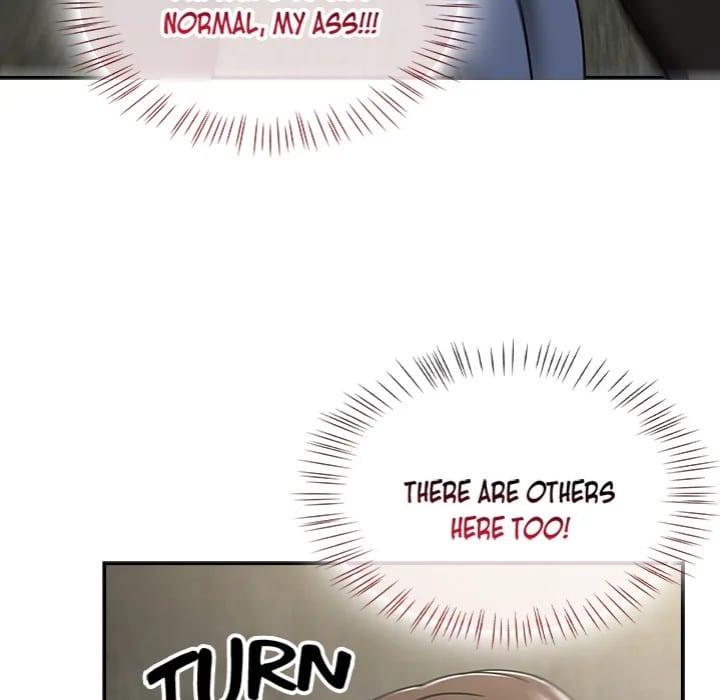 Ground and Pound Uncensored, chapter 44, page 5 of 163