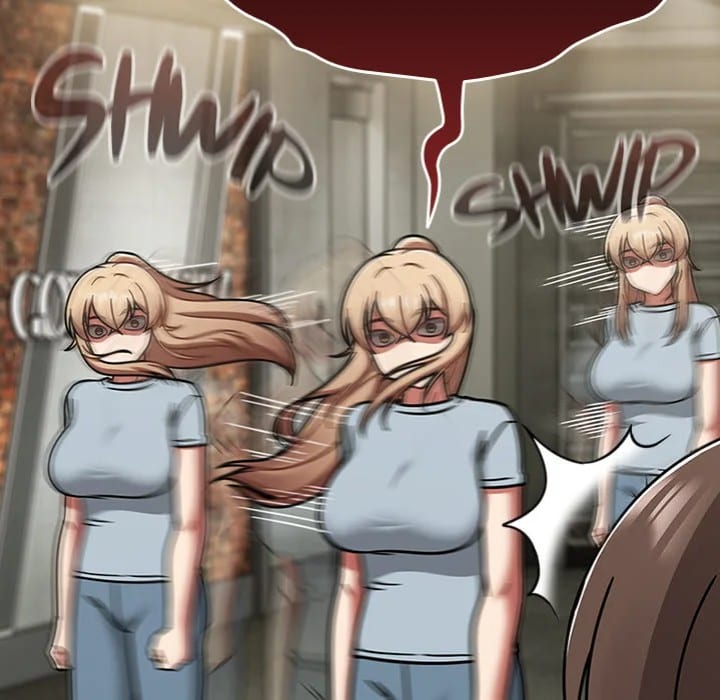 Ground and Pound Uncensored, chapter 44, page 16 of 163