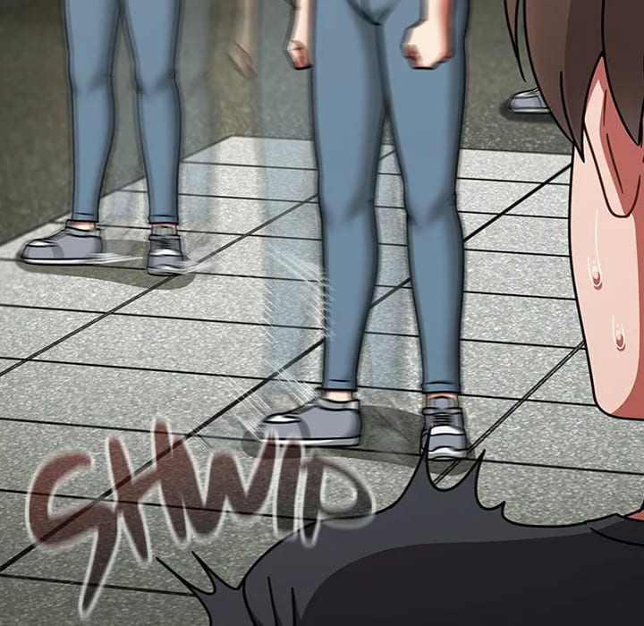 Ground and Pound Uncensored, chapter 44, page 17 of 163