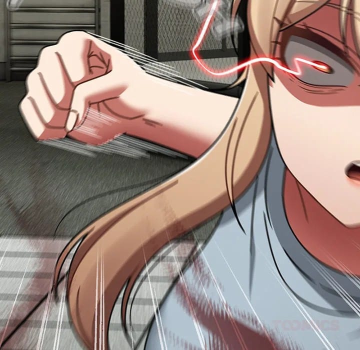 Ground and Pound Uncensored, chapter 44, page 20 of 163