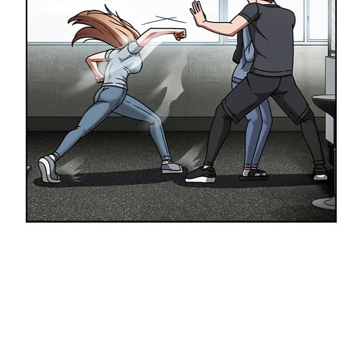 Ground and Pound Uncensored, chapter 44, page 25 of 163