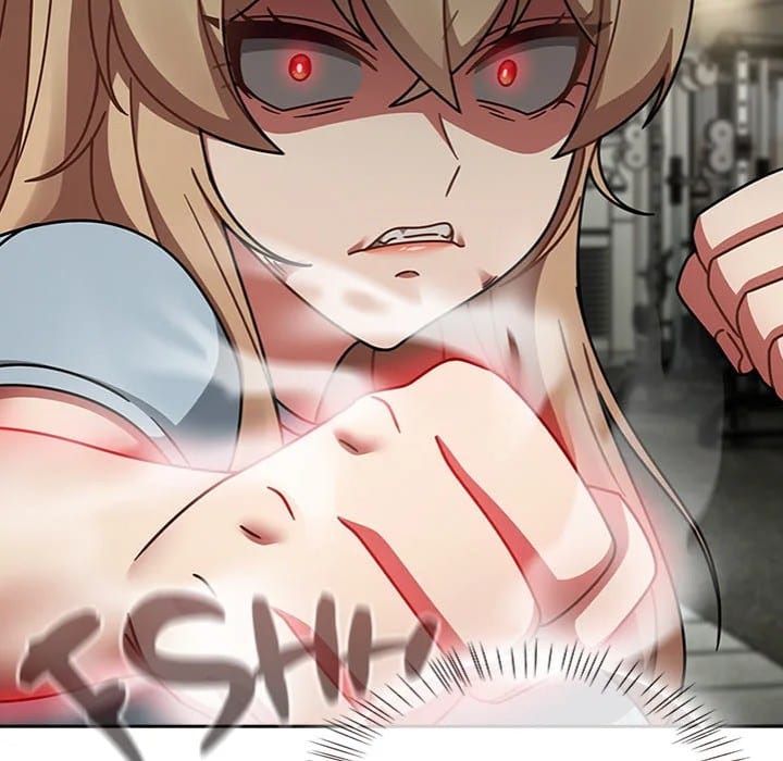 Ground and Pound Uncensored, chapter 44, page 27 of 163