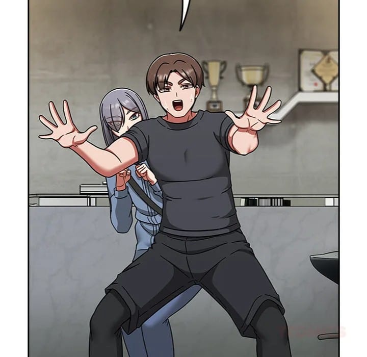 Ground and Pound Uncensored, chapter 44, page 29 of 163